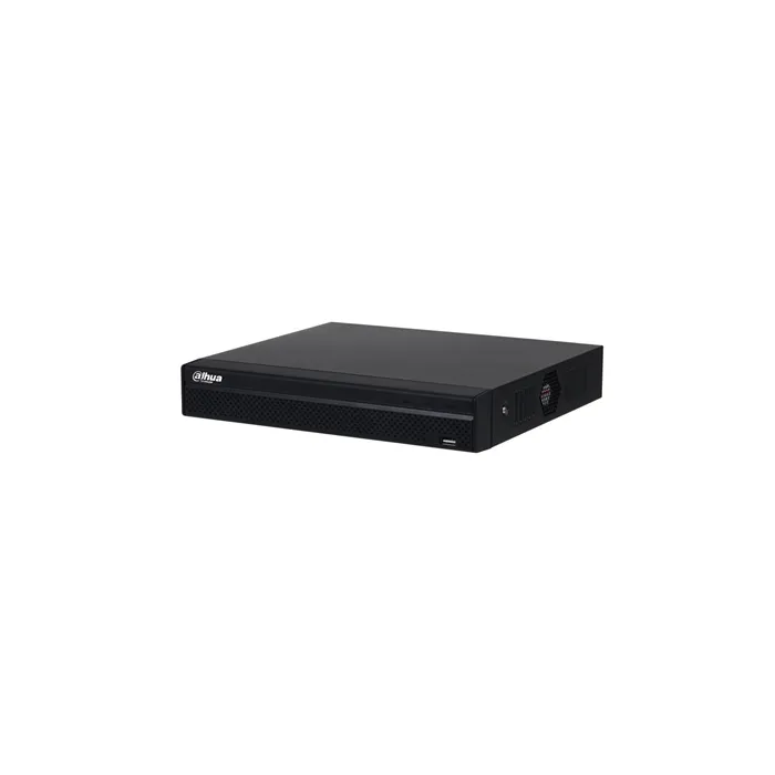 4-канален 4K мрежов видеорекордер с 4 PoE порта – Dahua NVR4104HS-P-4KS2/L