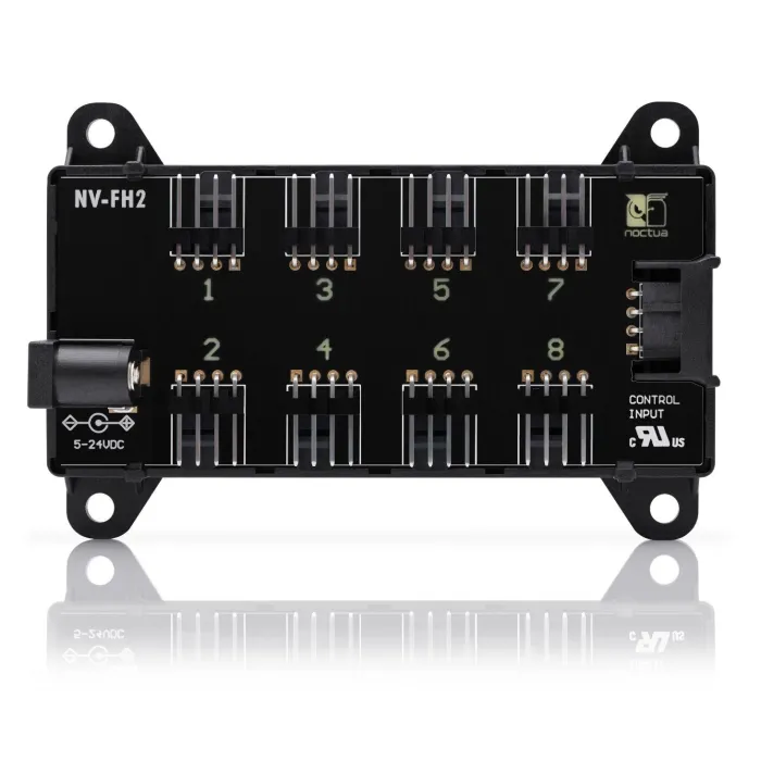 Контролер за 8 вентилатора Noctua NV-FH2
