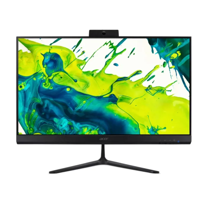 Acer Aspire C24-B, 23.8'' FHD IPS AiO 120Hz, Intel Core Ultra 5 115U (up to 4.20GHz, 10MB), 16GB DDR