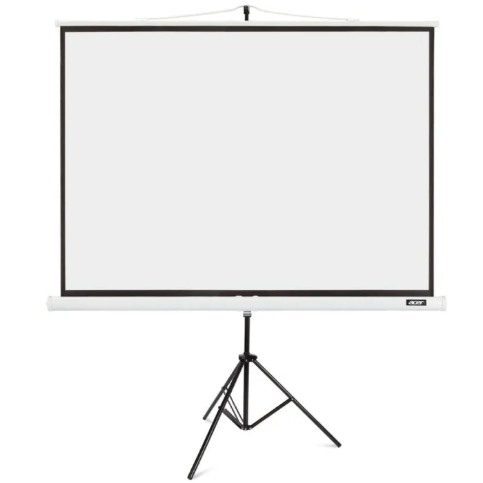 Acer T87-S01MW 87\" (4:3) Tripod Screen White