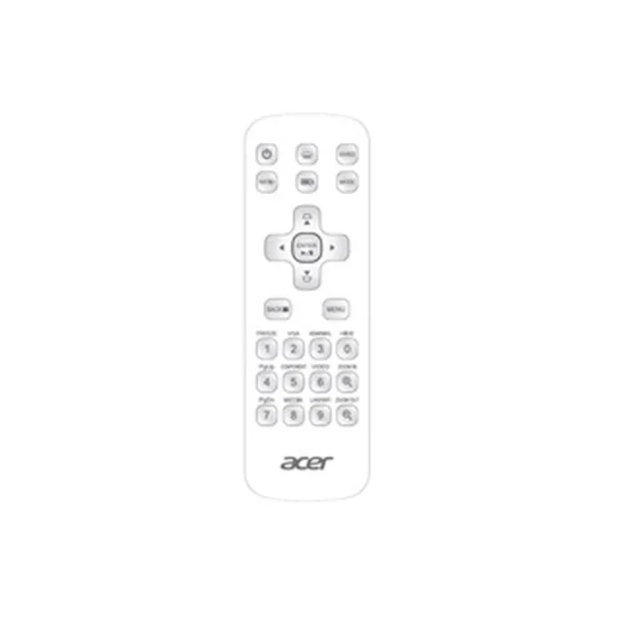 Acer Universal Remote Control JB2 White