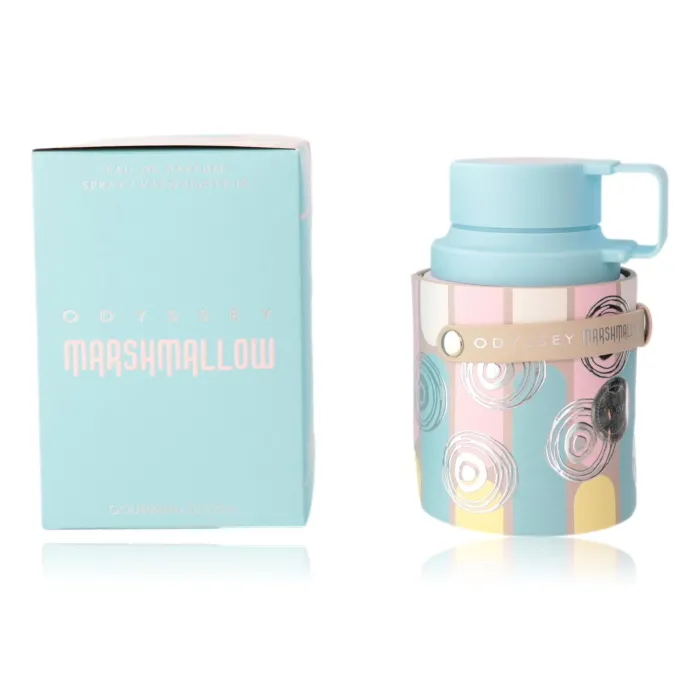 Armaf Odyssey Marshmallow Gourmand Edition EDP 100ml – унисекс парфюмна вода с флорално-плодов гурме аромат