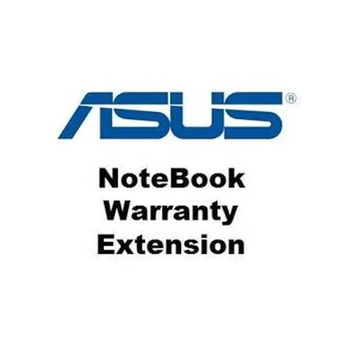 Asus 1Y Warranty Extension for Asus Laptops