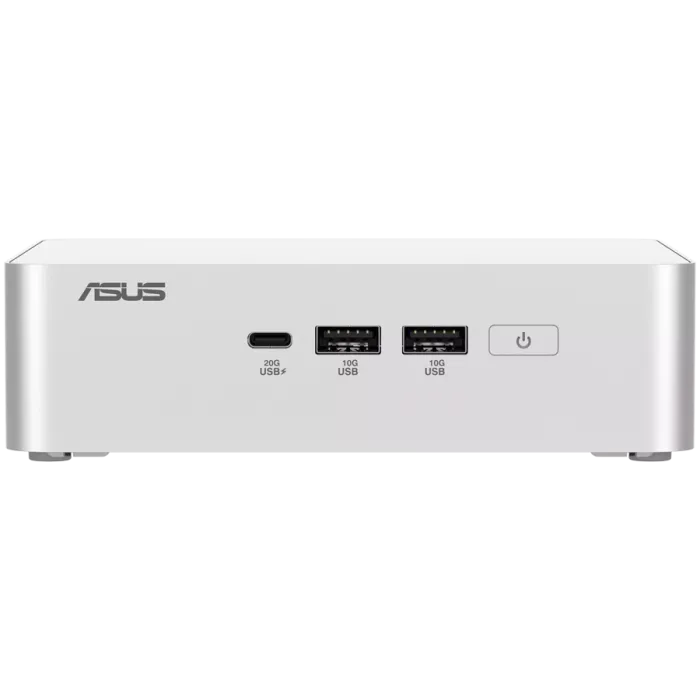 ASUS NUC 15pro /RNUC15CRSU900002/Intel Ultra 9 285H/Intel Arc graphics/no Storage/no RAM/Intel Wi-Fi 7 BE201/no OS/EU Cord/Kit(L6)/EAN:4711387950258