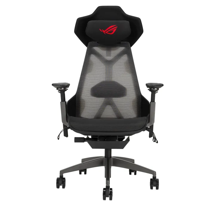 Геймърски стол ASUS ROG Destrier Ergo