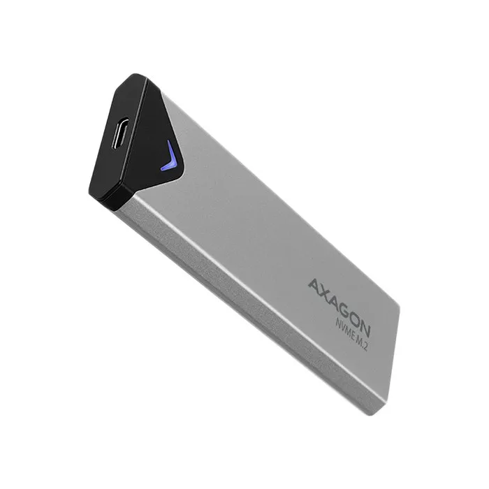 AXAGON EEM2-UG2 USB-C 3.1 Gen 2 - M.2 NVMe SSD 42-80mm box