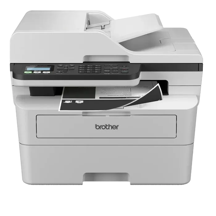 Мултифункционално лазерно устройство Brother DCP-B7800DN