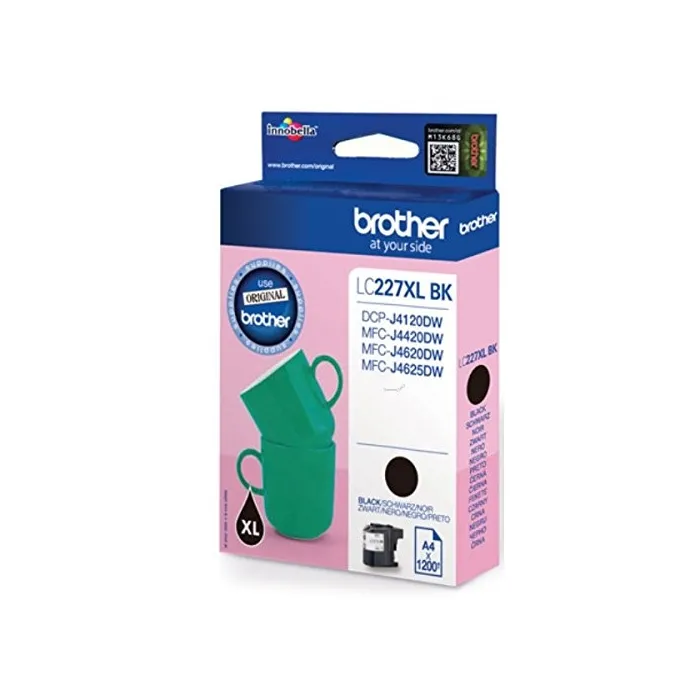 Brother LC-227XL Black Ink Cartridge