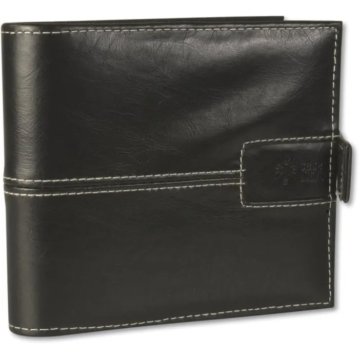 Калъф за CD/DVD дискове Case Logic KTW-24, кожен, за 24 диска