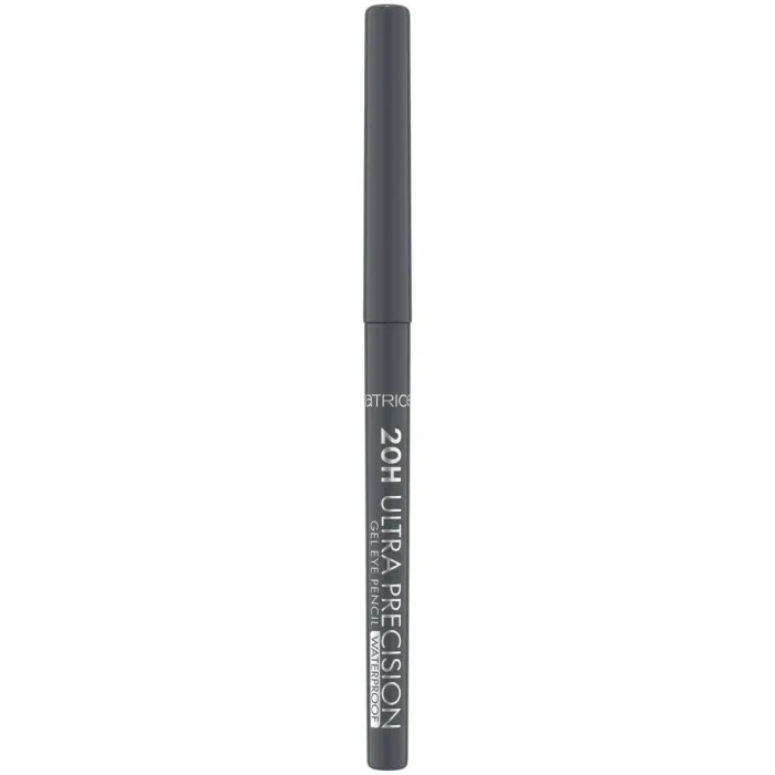 Catrice 20H Ultra Precision, гел молив за очи, водоустойчив, нюанс 020 Сив, 0.08 г