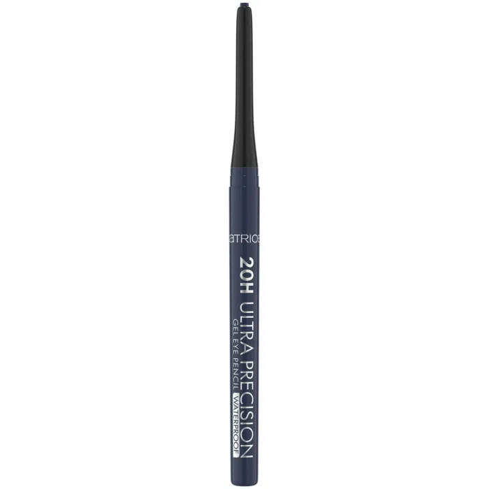 Catrice, 20H Ultra Precision, Водоустойчив, Гел молив за очи, 050, Син, 0.08 г