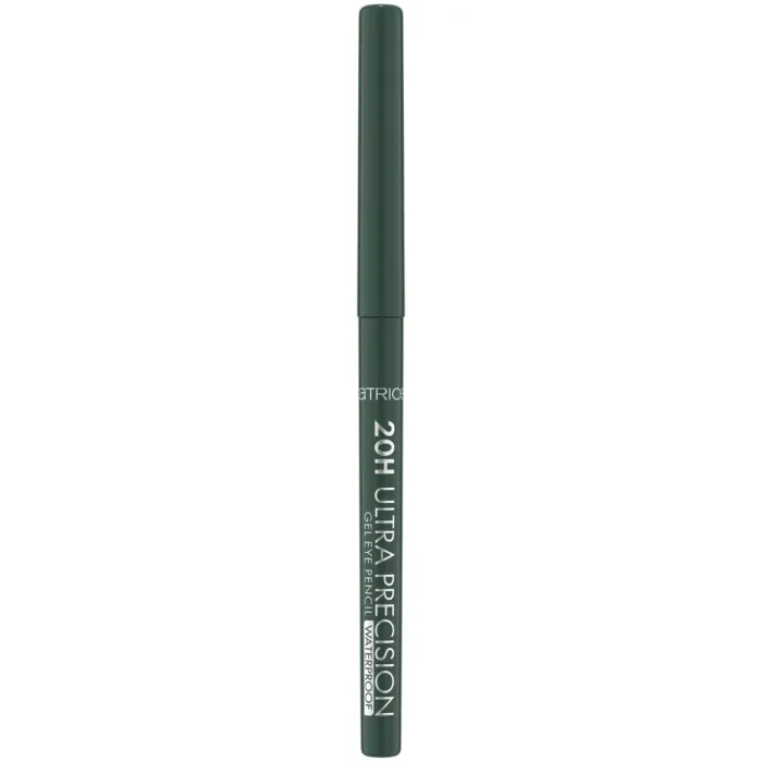 Catrice 20H Ultra Precision, водоустойчив гел молив за очи, нюанс 040 Warm Green, 0,08 г