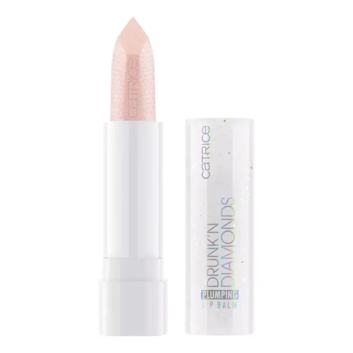 Catrice Drunk'n Diamonds балсам за устни, тон 060 Drunk In Love, 3.5 г
