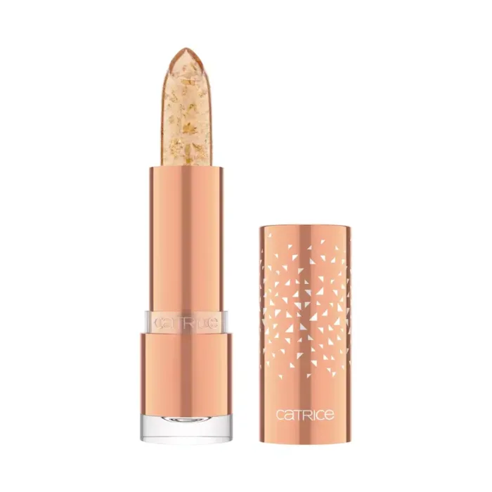 Catrice Glam In Gold Glow, балсам за устни, тон 010 In A Gold Rush, 3.5 г