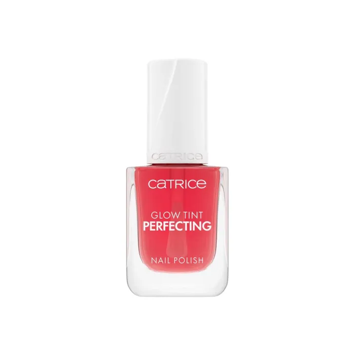 Catrice лак за нокти Glow Tint, нюанс 010 Soft Blush, 10.5 мл