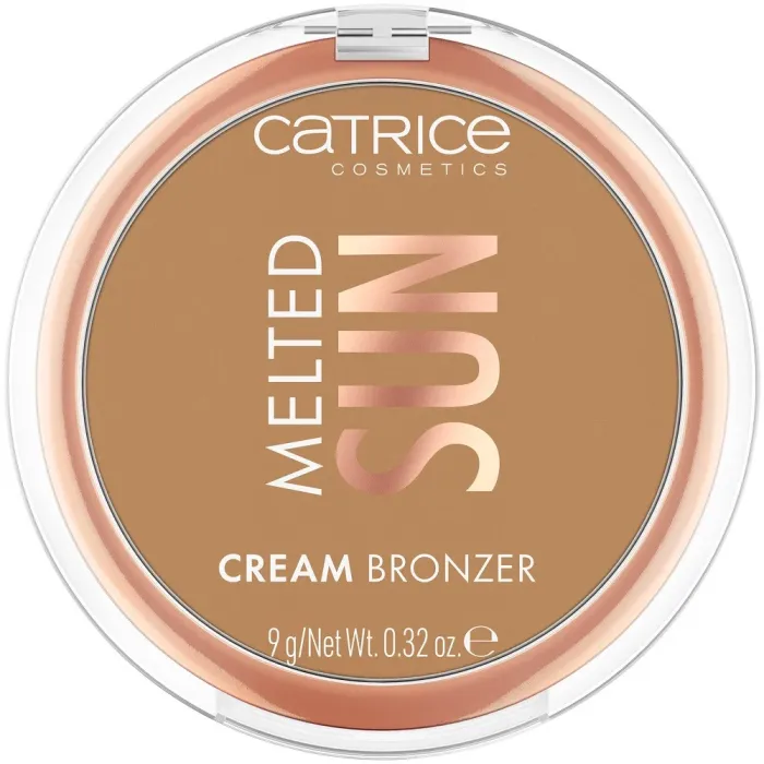 Catrice Melted Sun крем бронзант, нюанс 020 Плаж, 9 г