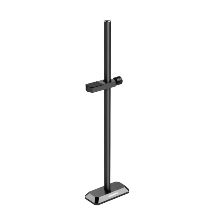 Държач за графична карта COOLMOON GH195, алуминиев, черен, PCI Express