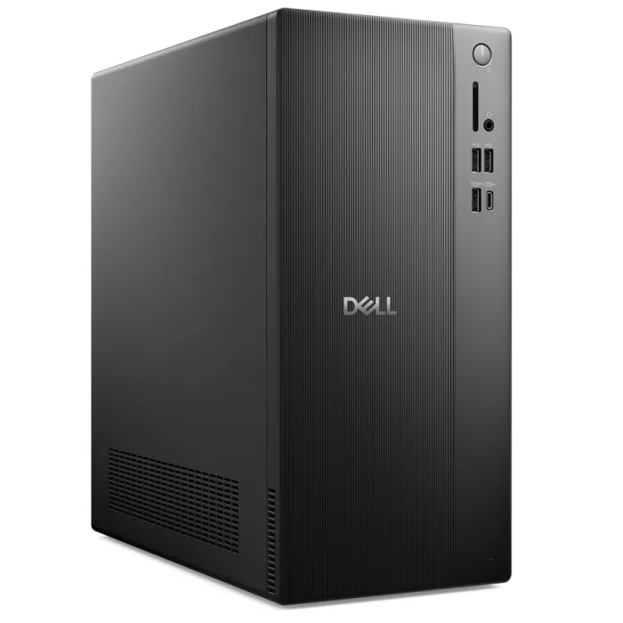 Dell Pro Tower Essential QVT1260, Intel Core Ultra 5 225 (20 MB cache, 10 cores, up to 4.9 GHz), 16G
