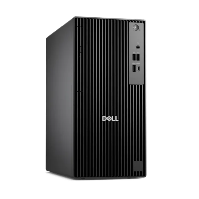 Dell Pro Tower QCT1250, Intel Core i5-14500 vPro (14 cores, up to 5.0GHz), 8 GB: 1 x 8 GB, DDR5, up