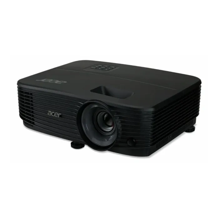 DLP проектор ACER X1229, XGA 1024 x 768, 4800 ANSI лумена, контраст 20 000:1, DLP 3D Ready, HDMI 3D, 2 x HDMI
