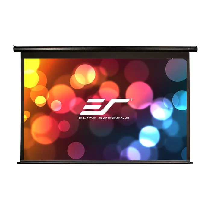 Elite Screen Electric100H Spectrum, 100\" (16:9), 221.4 x 124.5 cm, Black