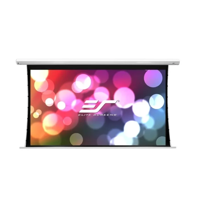 Elite Screen Electric128NX Spectrum, 128\" (16:10), 275.7 x 172.3 cm, White