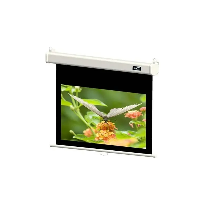 Elite Screen M120HSR-Pro Manual, 120\" (16:9), 265.7 x 149.4 cm, White