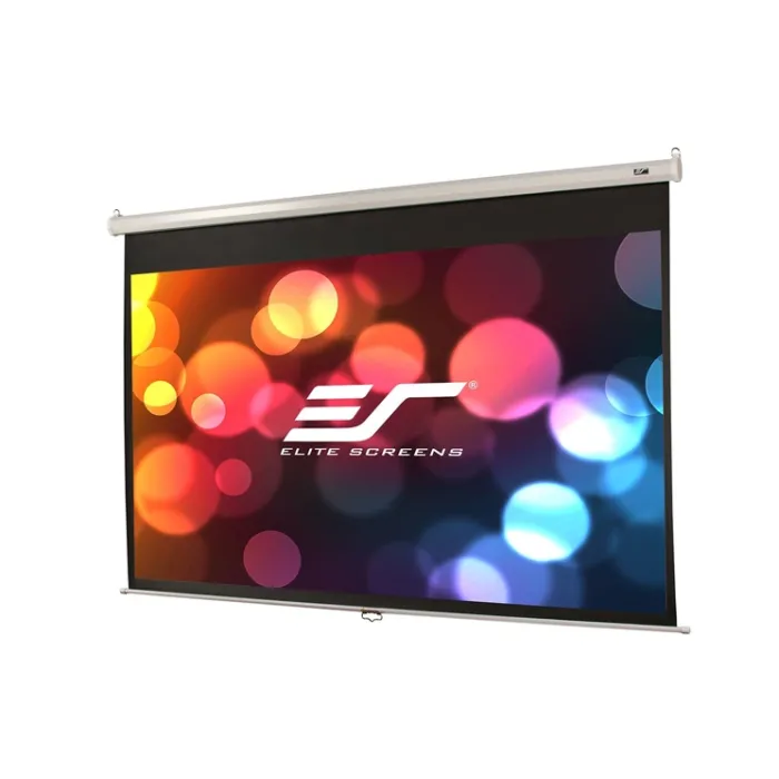 Elite Screen M128NWX Manual, 128\" (16:10), 275.3 x 172.2cm, White