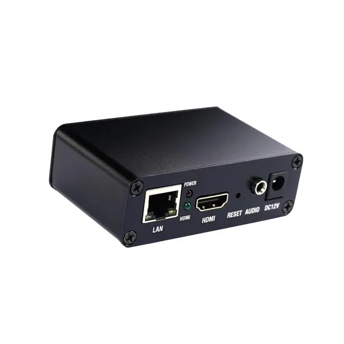 Енкодер декодер ESTILLO HDSW0019M1, H.265-HEVC / H.264-AVC, HDMI