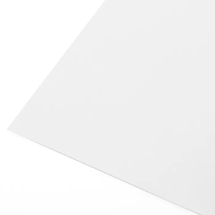 Fabriano Картон Colore, 70 x 100 cm, 200 g/m2, № 220, бял главно изображение