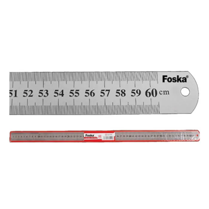 Foska Линия, метална, 60 cm