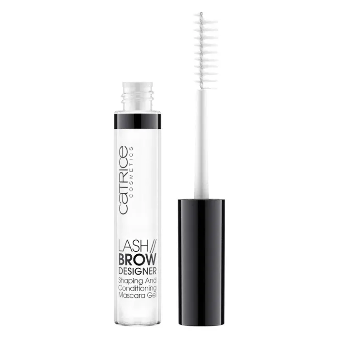 Гел за вежди Catrice Lash Brow, оформящ и кондициониращ, 6 мл