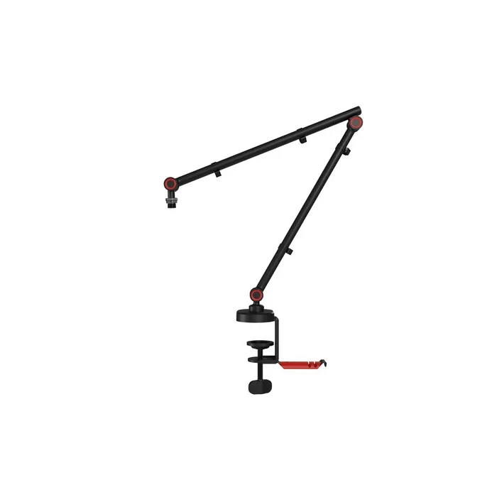 Стойка, Genesis Microphone arm Thulium 500, with headphone holder