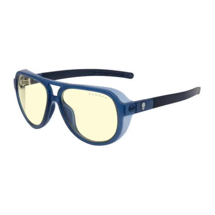 Компютърни очила GUNNAR Alienware Roswell - Conspiracy Blue - Amber
