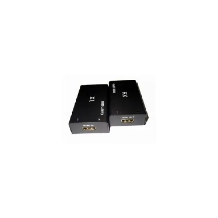 HDMI Extender (усилвател) ESTILLO HDEX002M1, усилва HDMI сигнал до 60 м по UTP кабел
