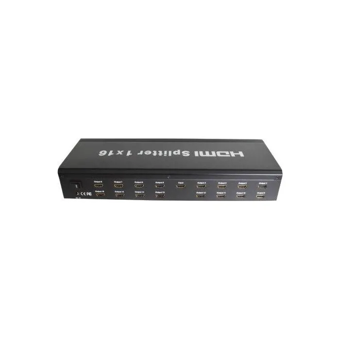 HDMI сплитер ESTILLO, HDSP0116M, 1/16