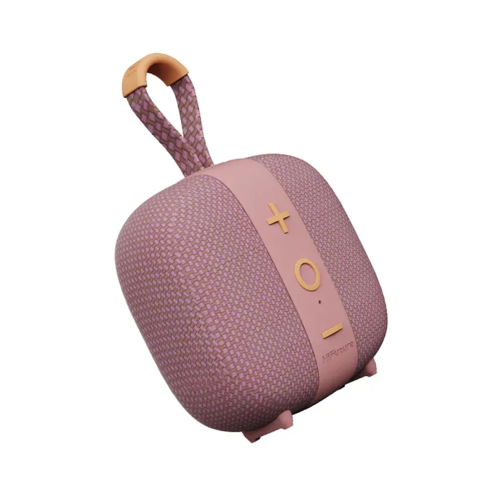 HiFuture LINO S Purple Bluetooth колонка, Bluetooth 5.4, IPX7, 12W