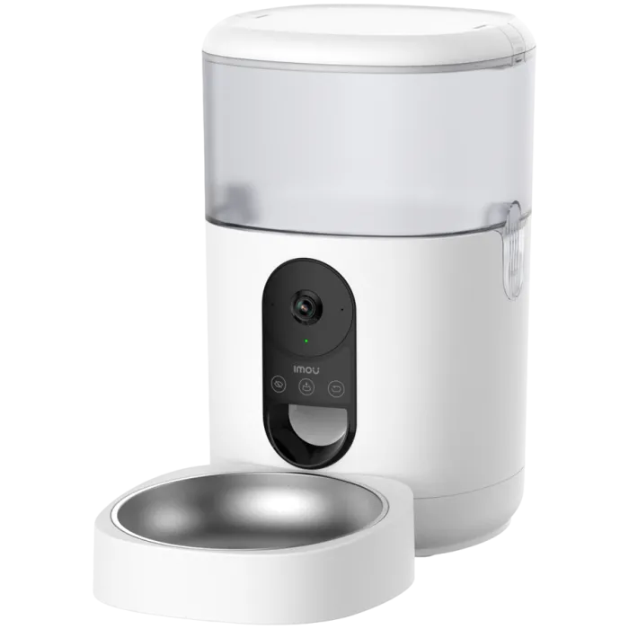 Imou PF1 4L Smart Pet Feeder смарт хранилка за домашни любимци с 2.5K камера