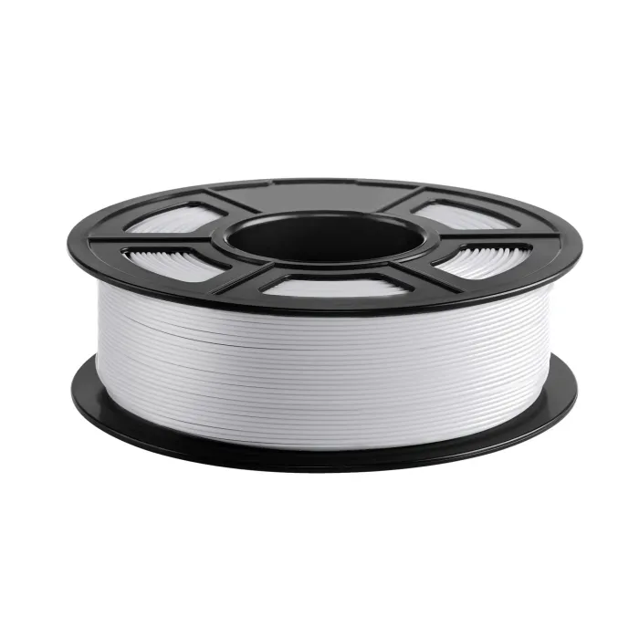 Консуматив за 3D принтер, PLA , 1.75 mm, 1 kg, сребрист