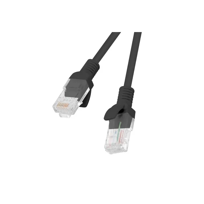 Lanberg patch cord CAT.6 20m, black