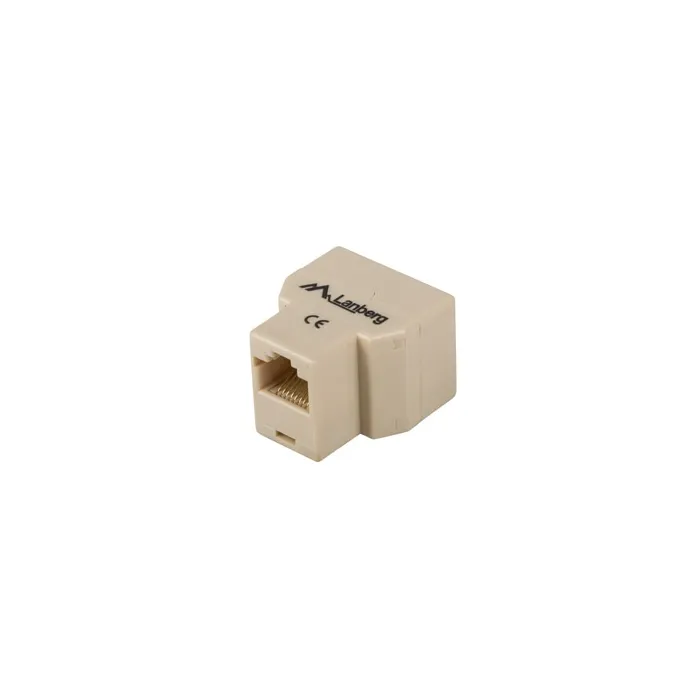 Lanberg RJ-45 inline coupler RJ-45->2XRJ-45