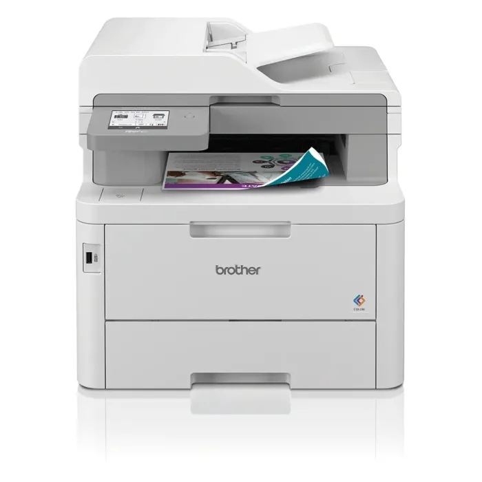 Цветно LED многофункционално устройство, Brother MFC-L8390CDW Colour Laser Multifunctional