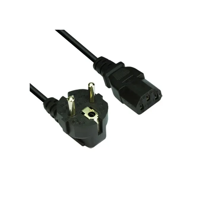 Makki Захранващ кабел Power Cord Computer schuko 220V - MAKKI-CE021-3.0m-0.5mm