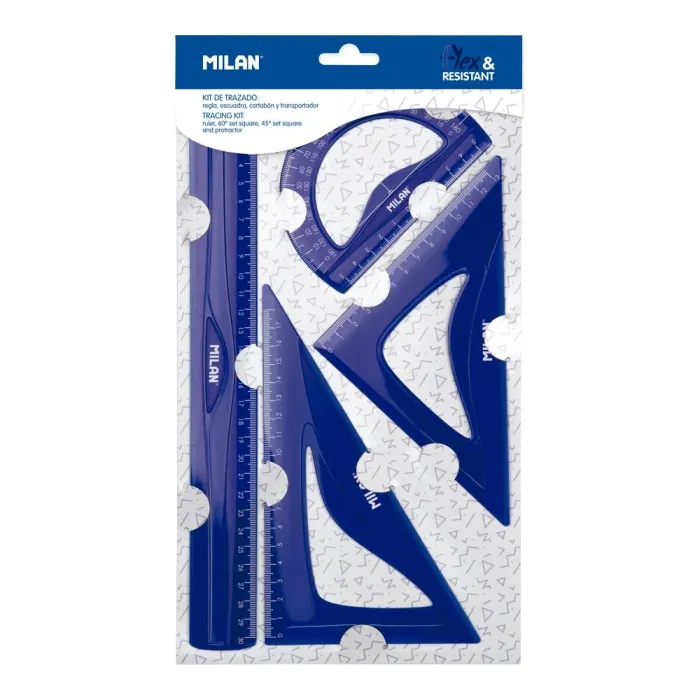 Milan Чертожен комплект Acid Flex