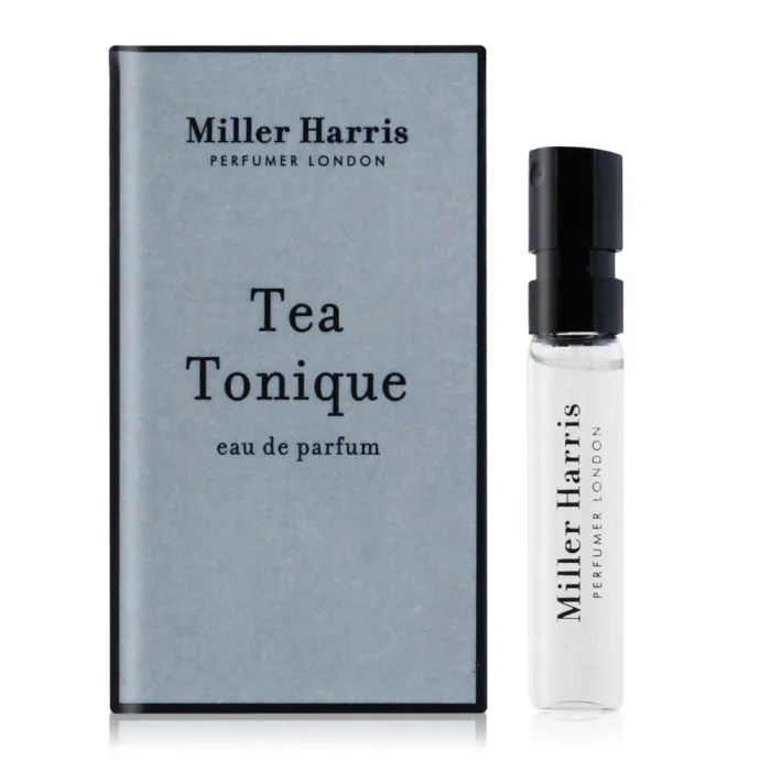 Miller Harris Tea Tonique Eau de Parfum унисекс, пробна мостра 2 мл