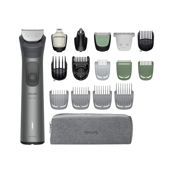 Многофункционален тример PHILIPS s7000 MG7941/15, 17 в 1