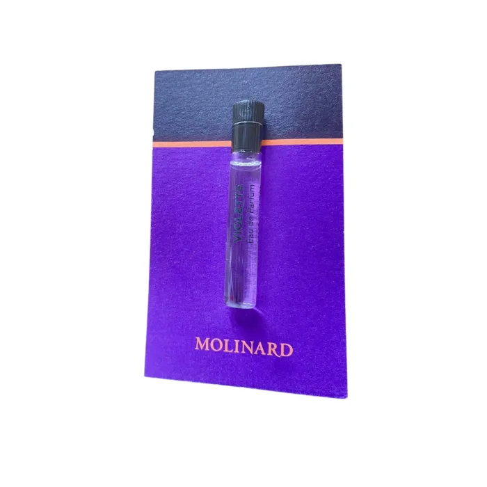 Molinard Les Elements Violette EDP дамски парфюм 1 мл Флакон