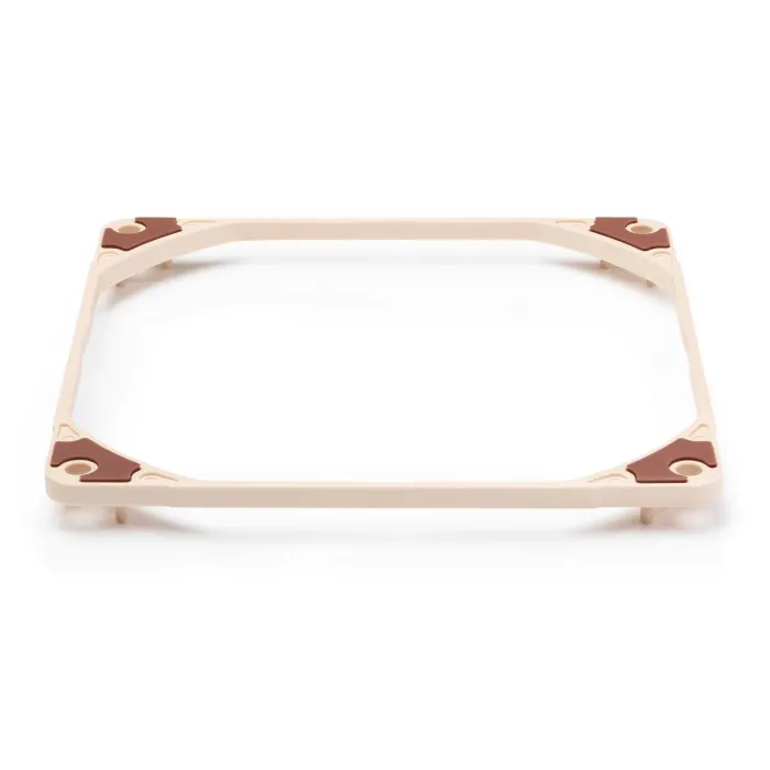 Noctua NA-IS1-14-Sx2, комплект дистанционери за вентилатор Inlet Side Spacers - 2pcs pack 140x25 mm Fans