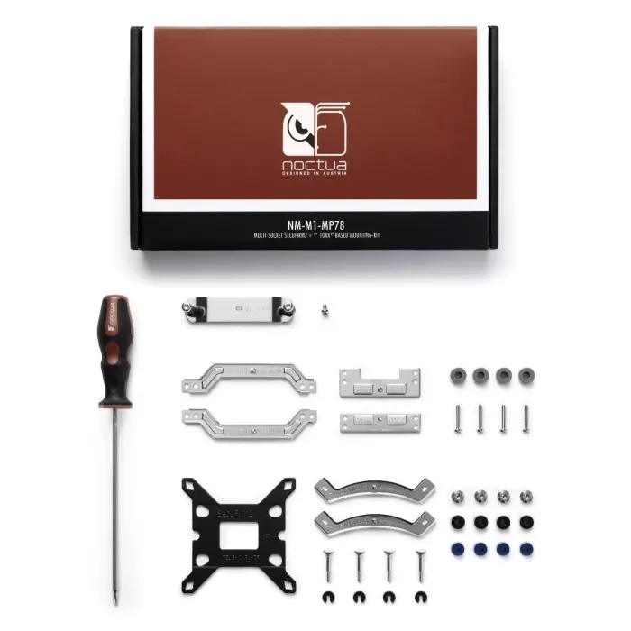 Монтажен комплект, Noctua NM-M1-MP78, Mounting KIT