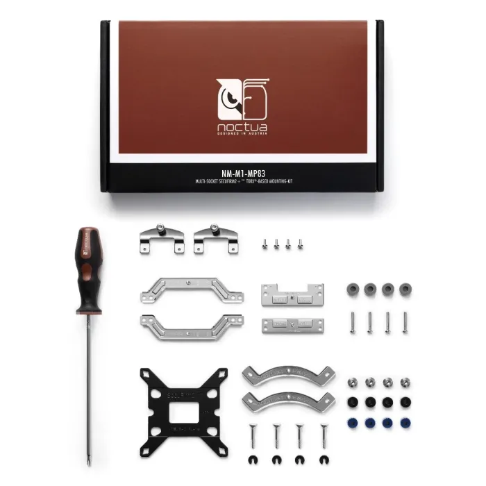 Монтажен комплект, Noctua NM-M1-MP83, Mounting KIT